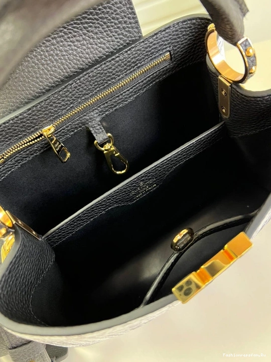 FS CHEAP BB LOUIS VUITTON CAPUCINES 0713